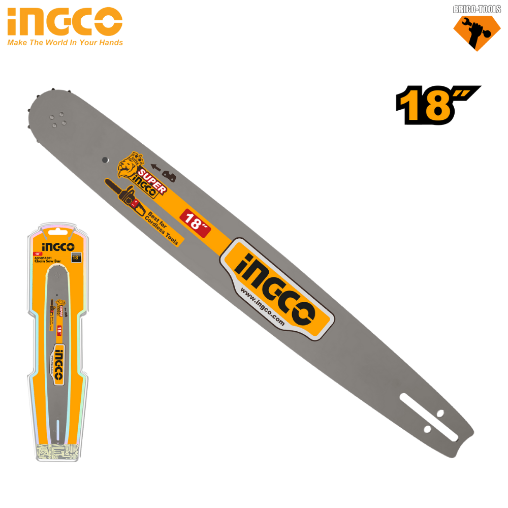 BARRE DE SCIE À CHAÎNE AGSB51801