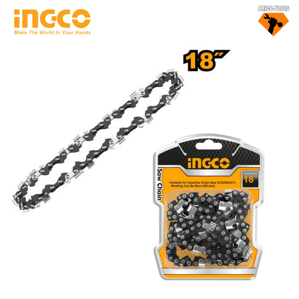 CHAÎNE DE SCIE AGSC51801