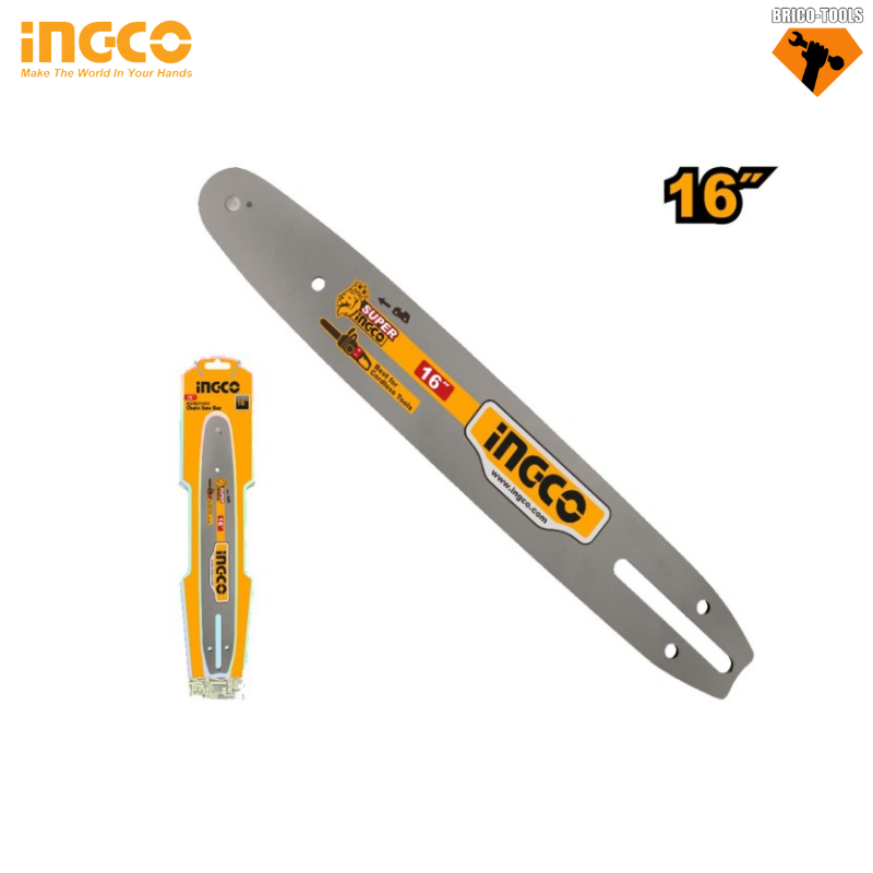 CHAINSAW BLADE 16" INGCO AGSB51603