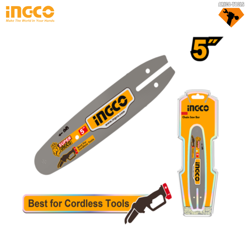 CHAINSAW BLADE (FRAME) 5" INGCO AGSB50501