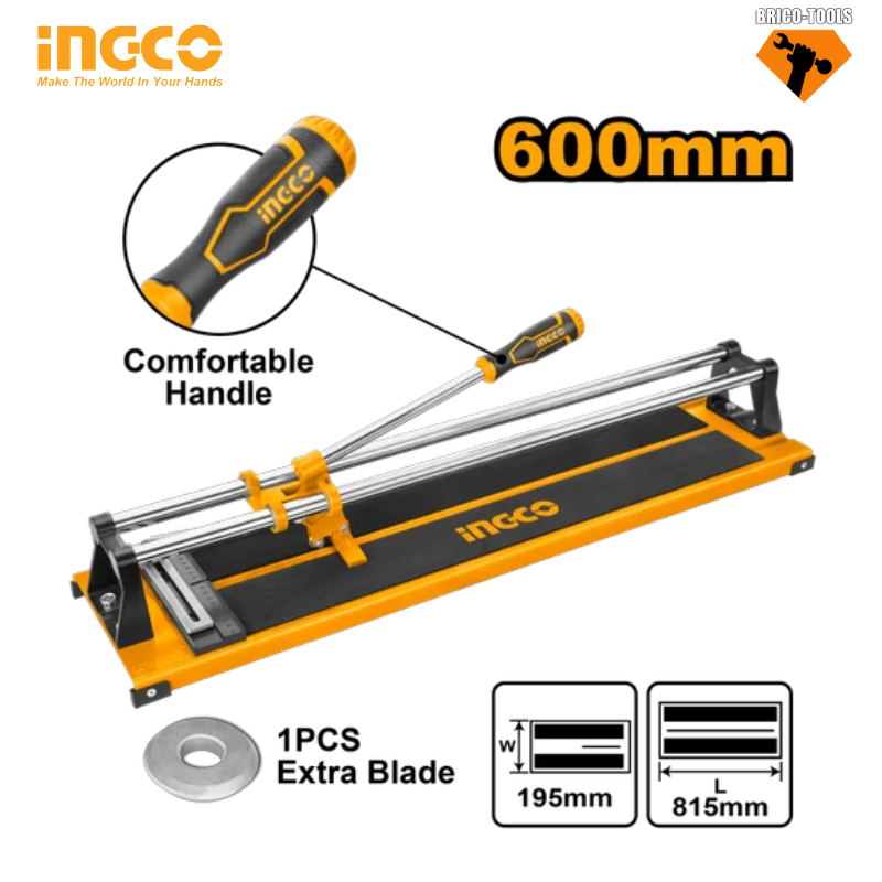 COUPE CARREAUX 60CM INGCO HTC04601