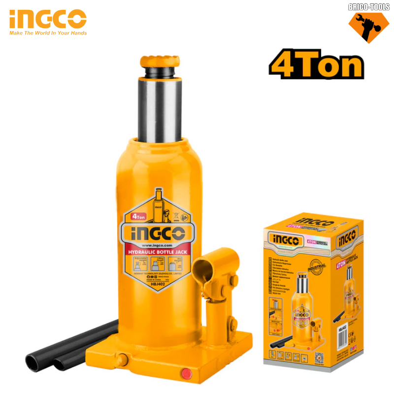 CRIC BOUTEILLE HYDRAULIQUE 4T HBJ402