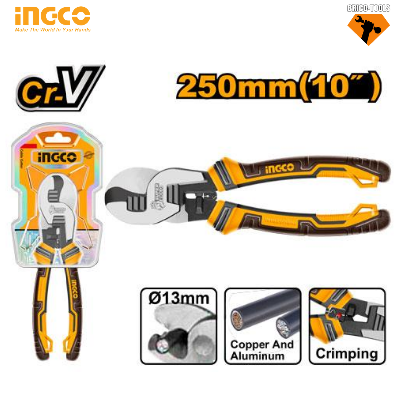 CUTTER 250 MM INGCO HHCCB0210
