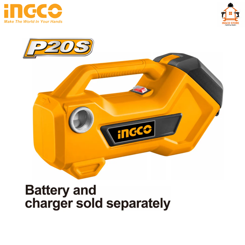 POMPE DE TRANSFERT SANS FIL LITHIUM-ION P20S 20V TPLI2001