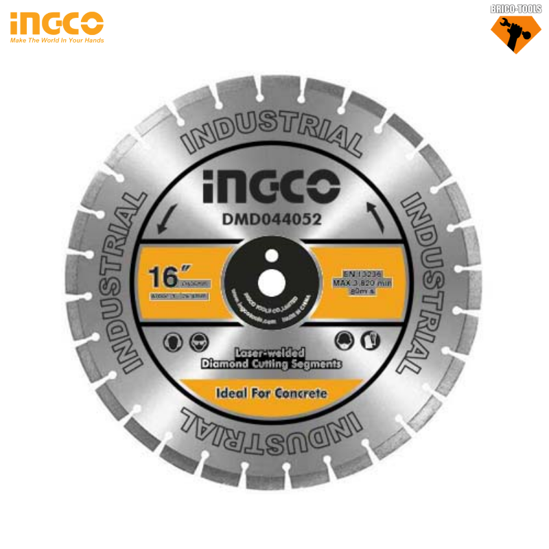 DISQUE DIAMANTÉ POUR SCIE À SOL DMD044052