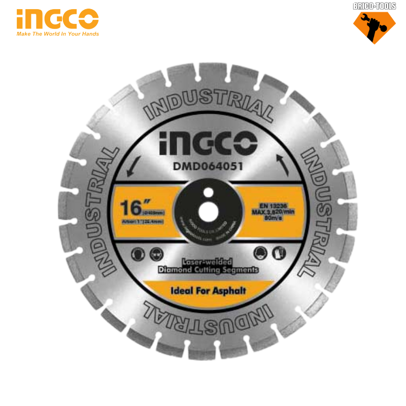 DISQUE DIAMANTÉ POUR SCIE À SOL DMD064051