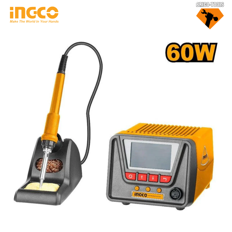 FER A SOUDEUR 60W INGCO SI016923