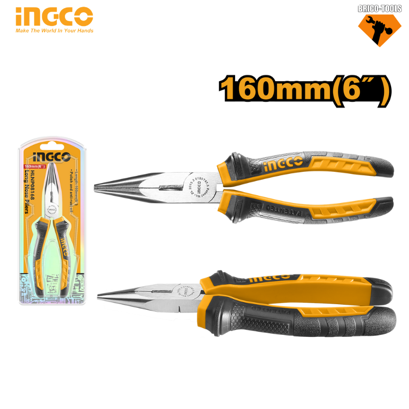 PINCES À BEC LONG HLNP08168