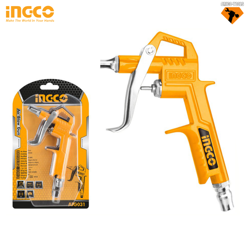 PISTOLET À AIR 16MM ABG031