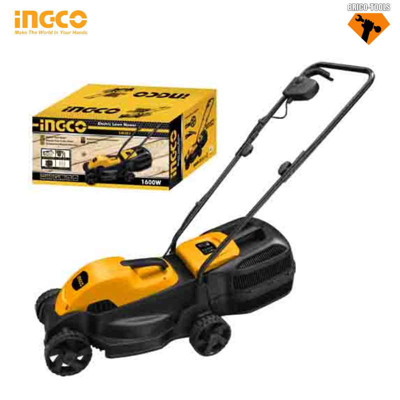 TONDEUSE GAZON 1600W INGCO LM385