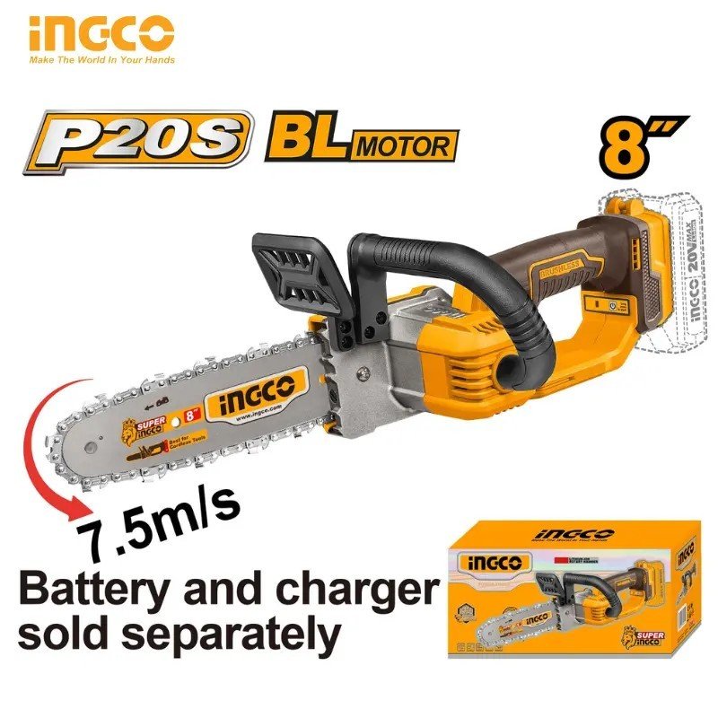 c/TRONÇONNEUSE 8P INGCO CGSLI20851 1 c/TRONÇONNEUSE 8P INGCO CGSLI20851