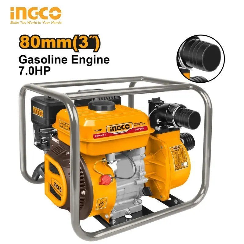 POMPE A EAU ESSENCE 7HP INGCO GWP302