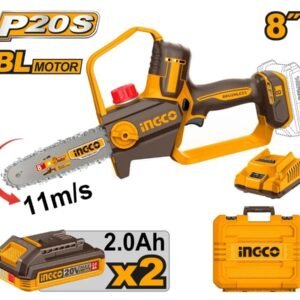 SCIE À CHAÎNE 20V INDUSTRIELLE INGCO CGSLI20882