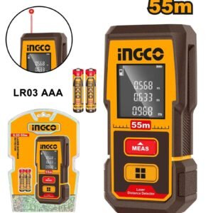 TELEMETRE LASER 55M INGCO HLDD05086