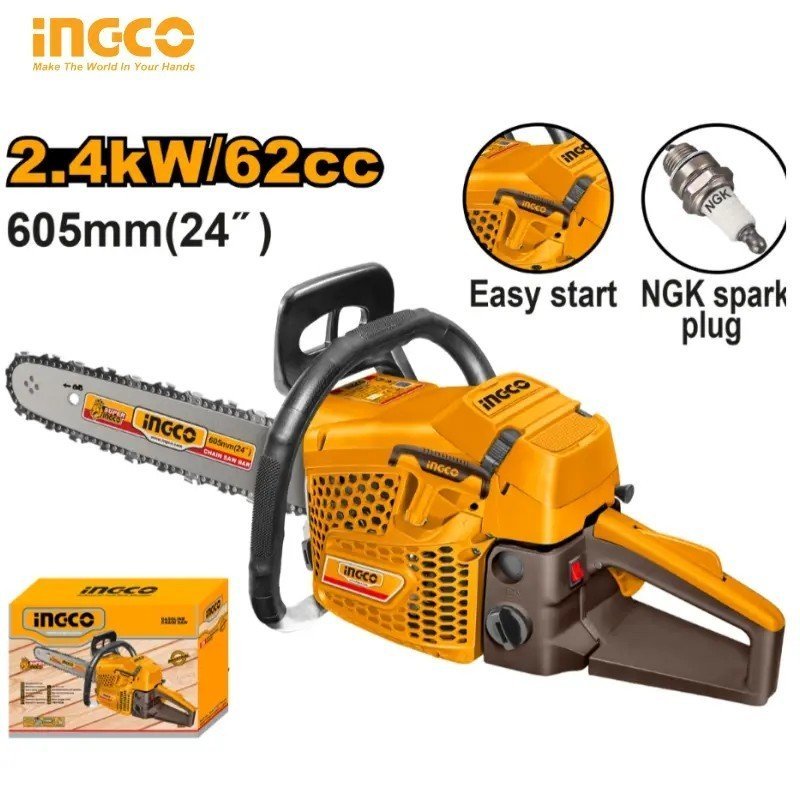 TRONCONNEUSE 62CC INGCO GCS5602411