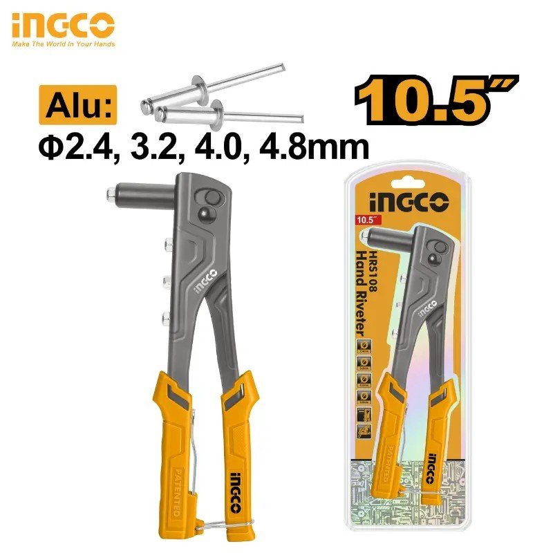 HAND RIVTER HRS108