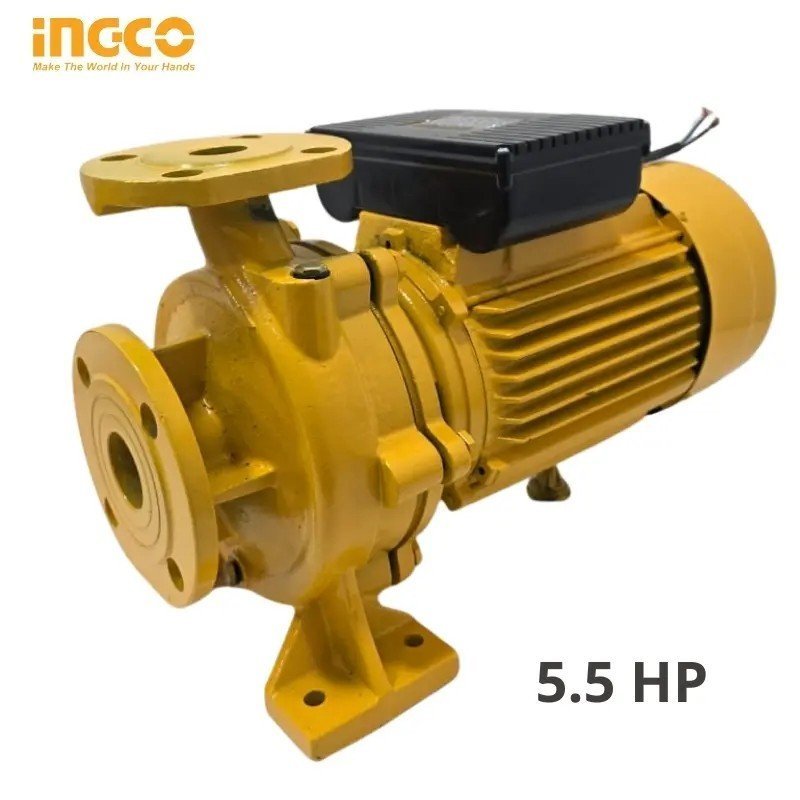 POMPE A EAU 5.5 HP INGCO 1 POMPE A EAU 5.5 HP INGCO