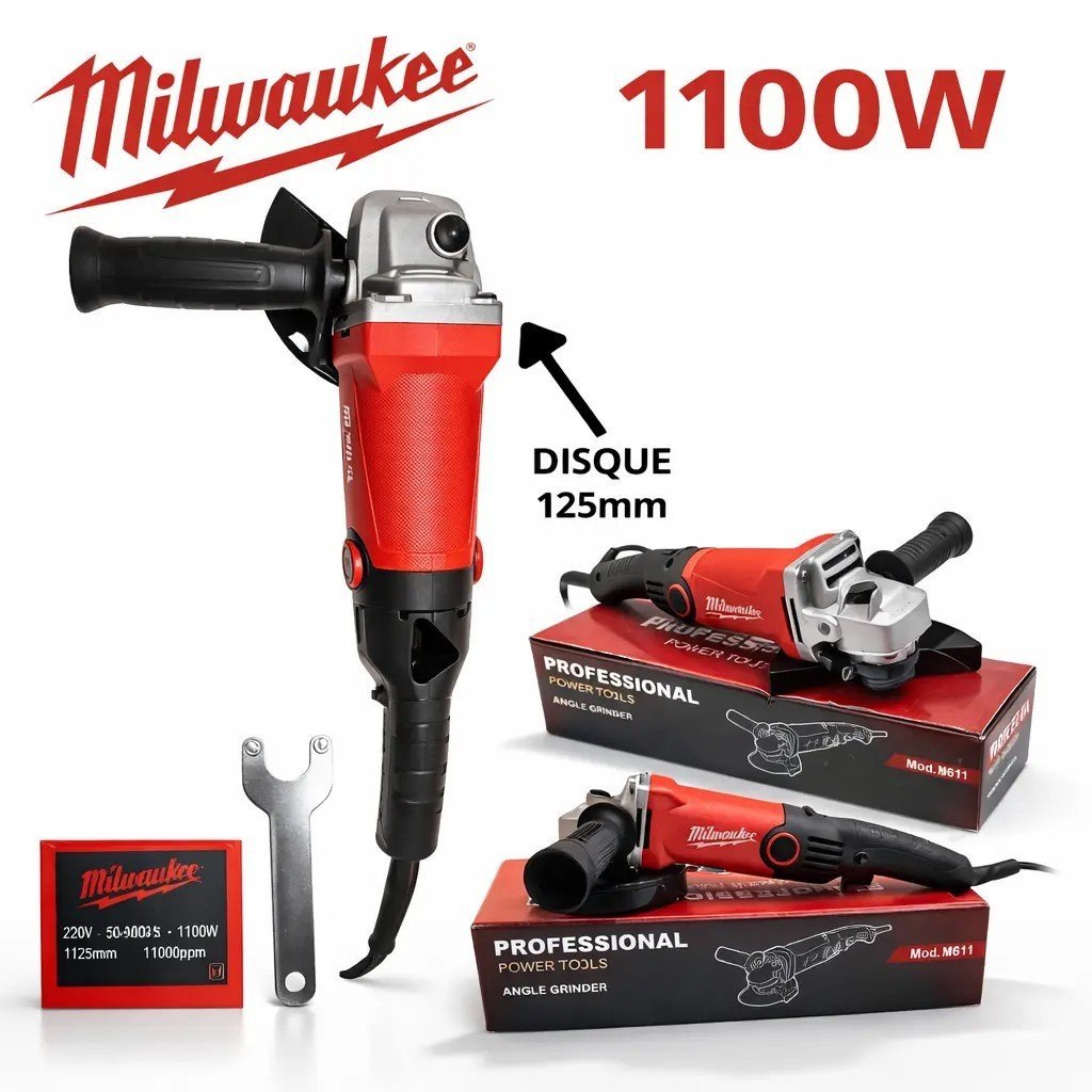 MEULE À DISQUE MILWAUKEE SH14-9 1 MEULE À DISQUE MILWAUKEE SH14-9