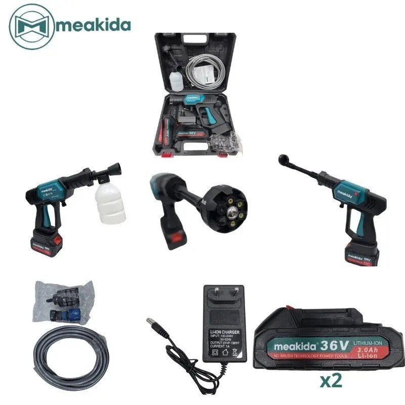 KARCHER SANS FIL 36V MEAKIDA