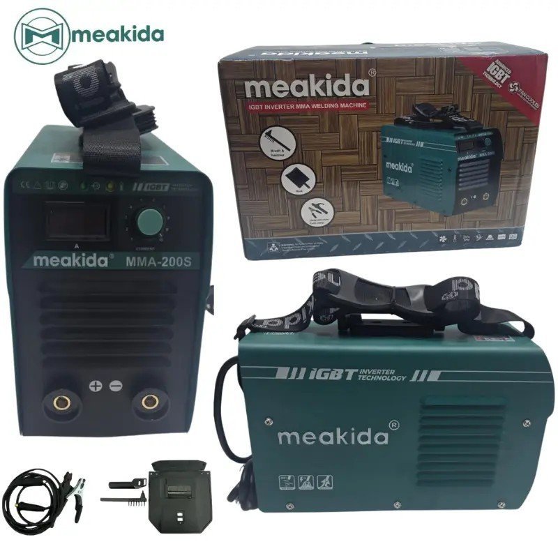 POSTE SOUDURE 200A MEAKIDA