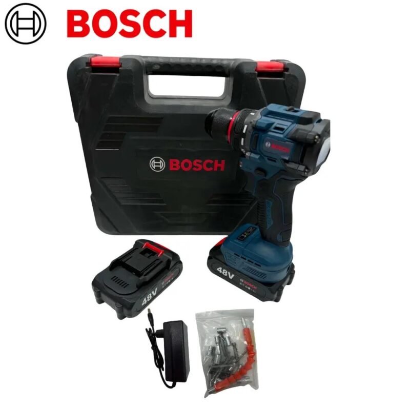 VISSEUSE BOSCH BRUSHLESS