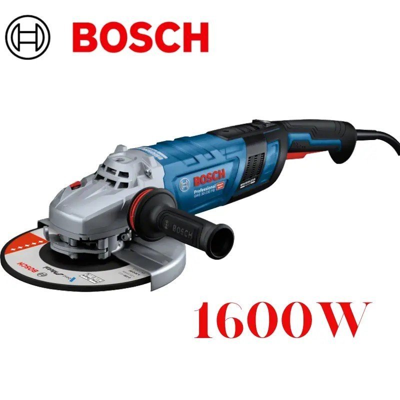 MEULE BOSCH 1600W AVEC VITESSE MMT11-11 1 MEULE BOSCH 1600W AVEC VITESSE MMT11-11