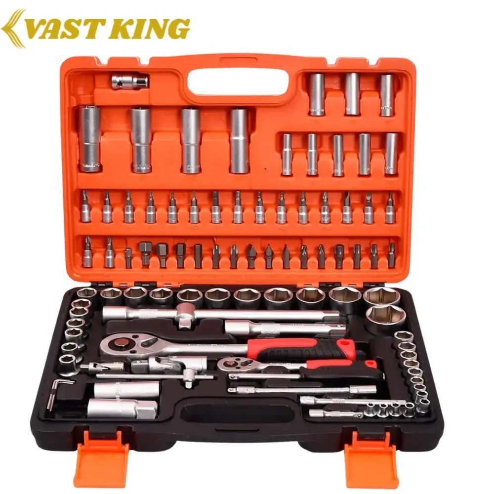 SET CLIQUET HAUTE PERFORMANCE 94 PIÈCES VAST KING MMT10-8