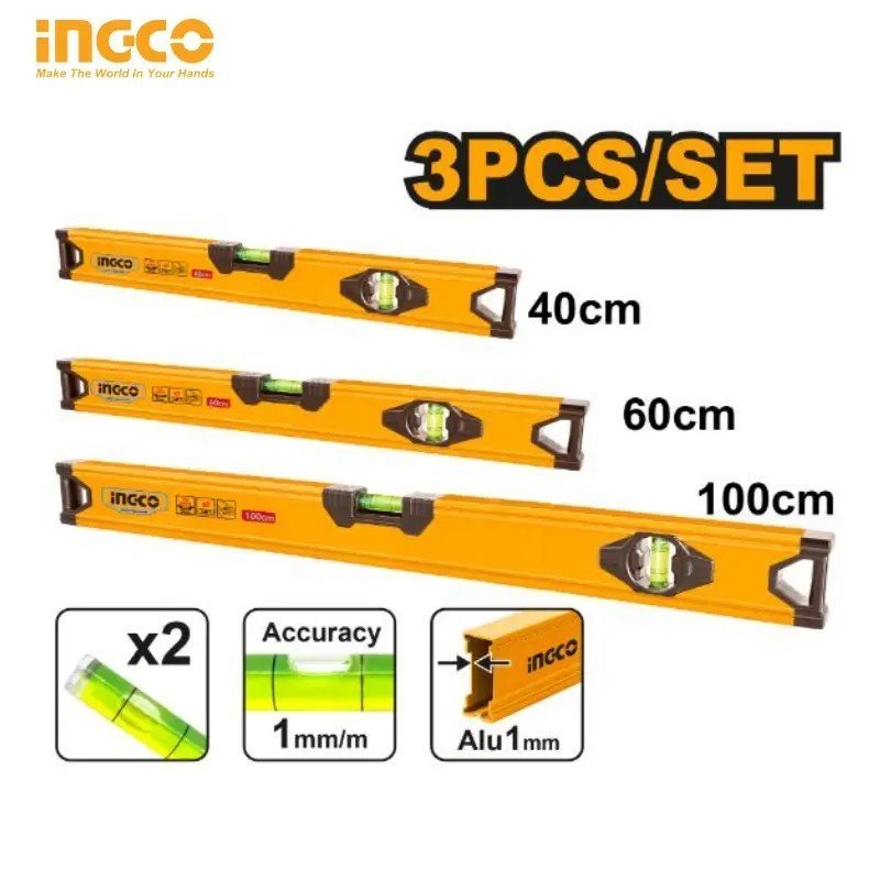 PIECES SPIRIT LEVEL SET HSL10403 1 PIECES SPIRIT LEVEL SET HSL10403