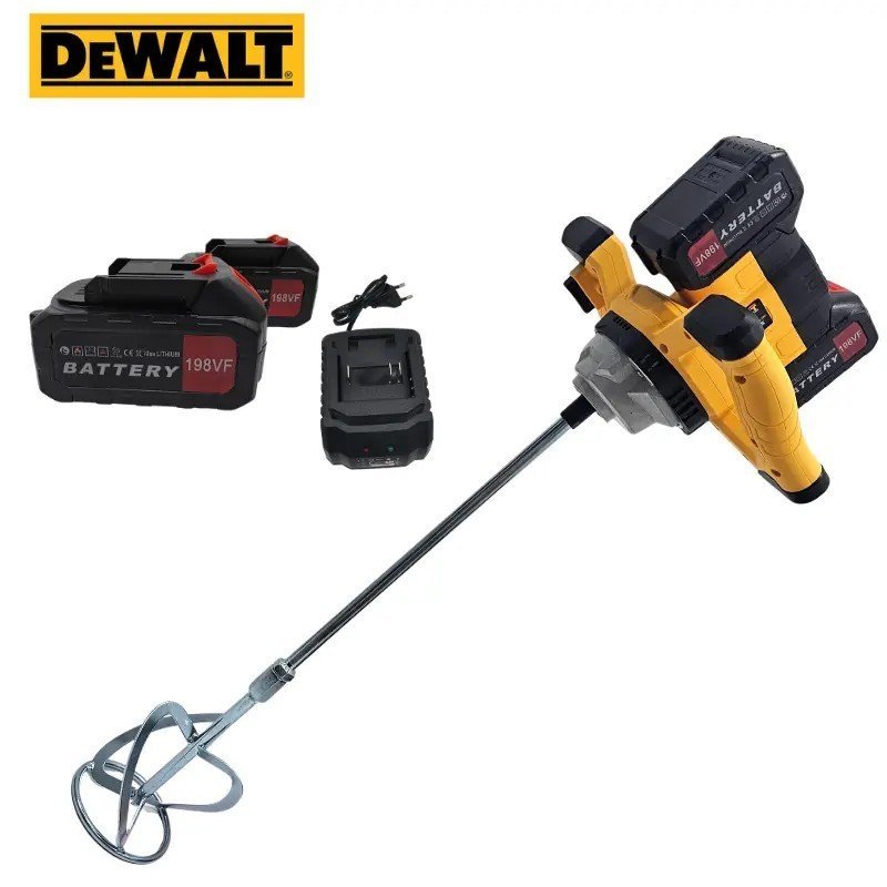 T/MALAXEUR DEWALTE AVEC 2 BATTERIES*
