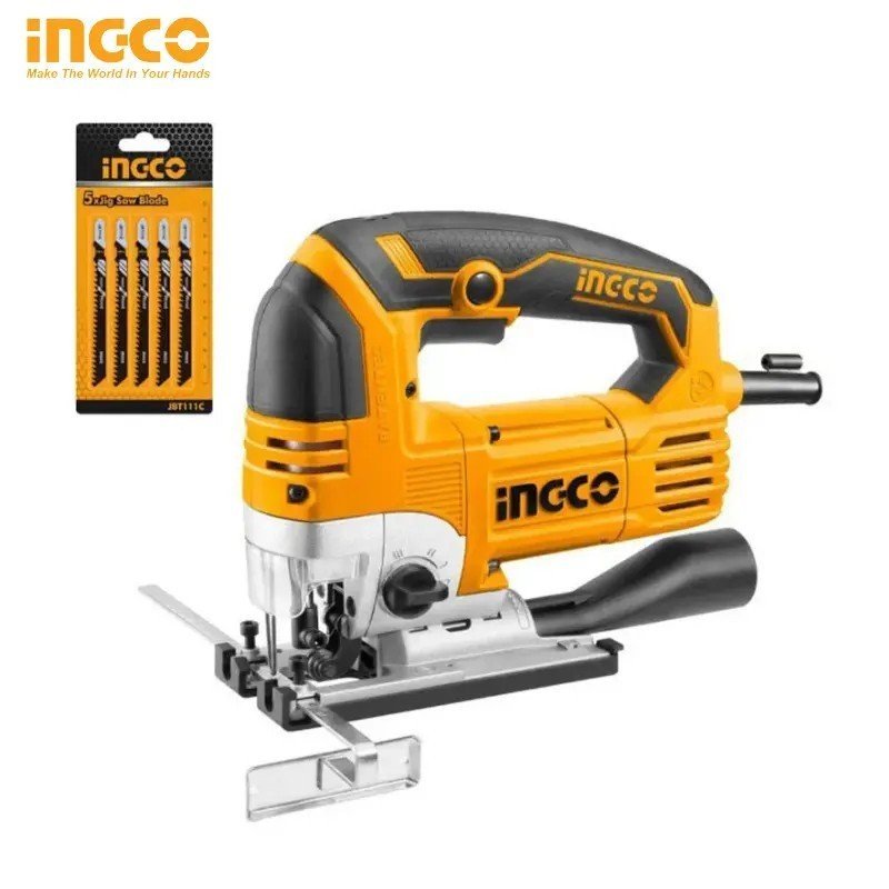SCIE SAUTEUSE 800W INGCO JS80028 1 SCIE SAUTEUSE 800W INGCO JS80028