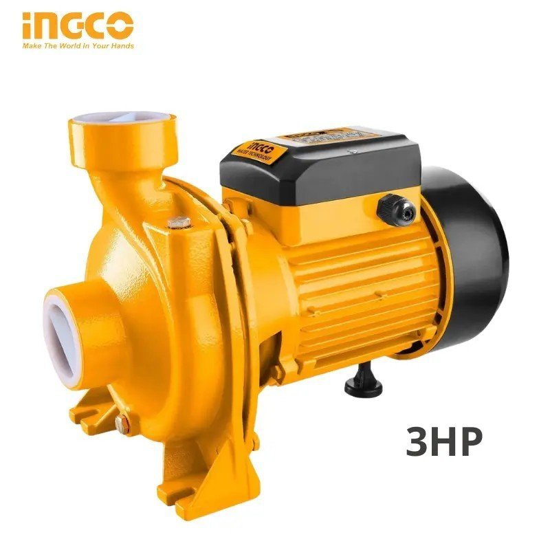 POMPE A EAU 3 HP INGCO 1 POMPE A EAU 3 HP INGCO