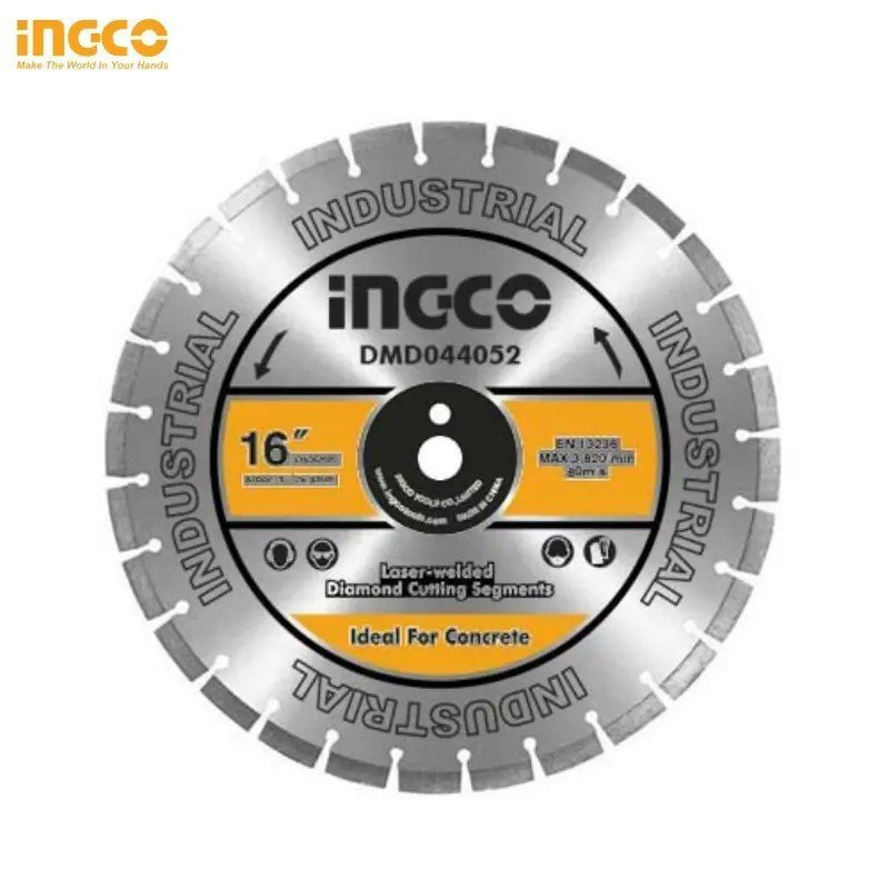 DISQUE DIAMANTÉ POUR SCIE À SOL DMD044052 1 DISQUE DIAMANTÉ POUR SCIE À SOL DMD044052