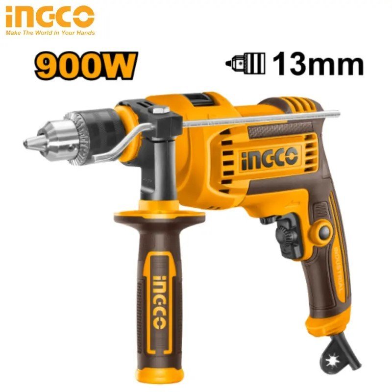 PERCEUSE 900W 13MM ID9008 1 PERCEUSE 900W 13MM ID9008