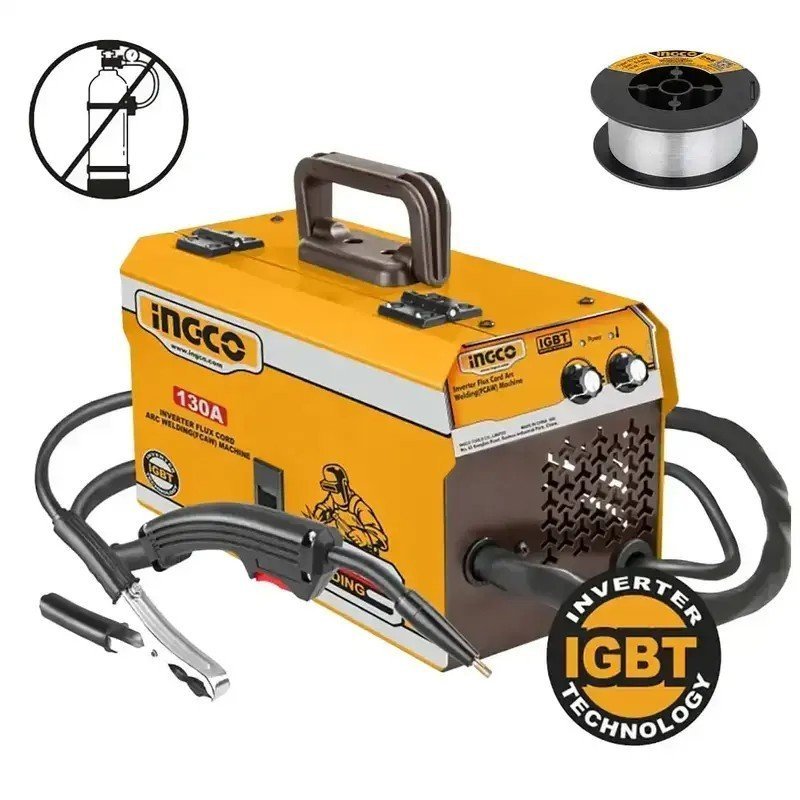 T/Poste Soudeur 130A MIG INGCO (ING-FC13012) 1 T/Poste Soudeur 130A MIG INGCO (ING-FC13012)