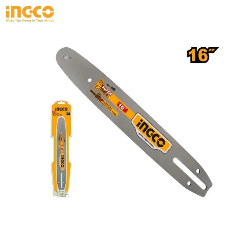 CHAINSAW BLADE 16" INGCO AGSB51603 1 CHAINSAW BLADE 16" INGCO AGSB51603