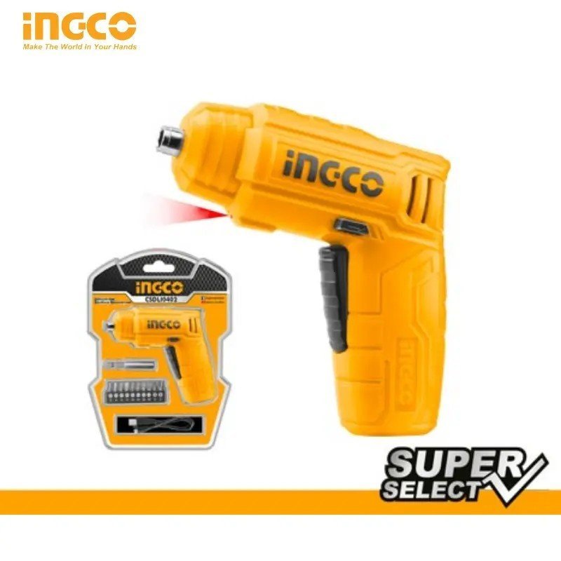 VISSEUSE 4V/4N.M INGCO CSDLI0402 1 VISSEUSE 4V/4N.M INGCO CSDLI0402