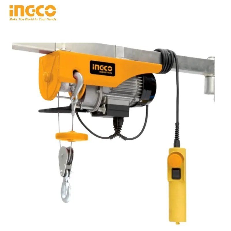 PALAN ÉLECTRIQUE 900W 250-500KG INGCO EH5001 1 PALAN ÉLECTRIQUE 900W 250-500KG INGCO EH5001