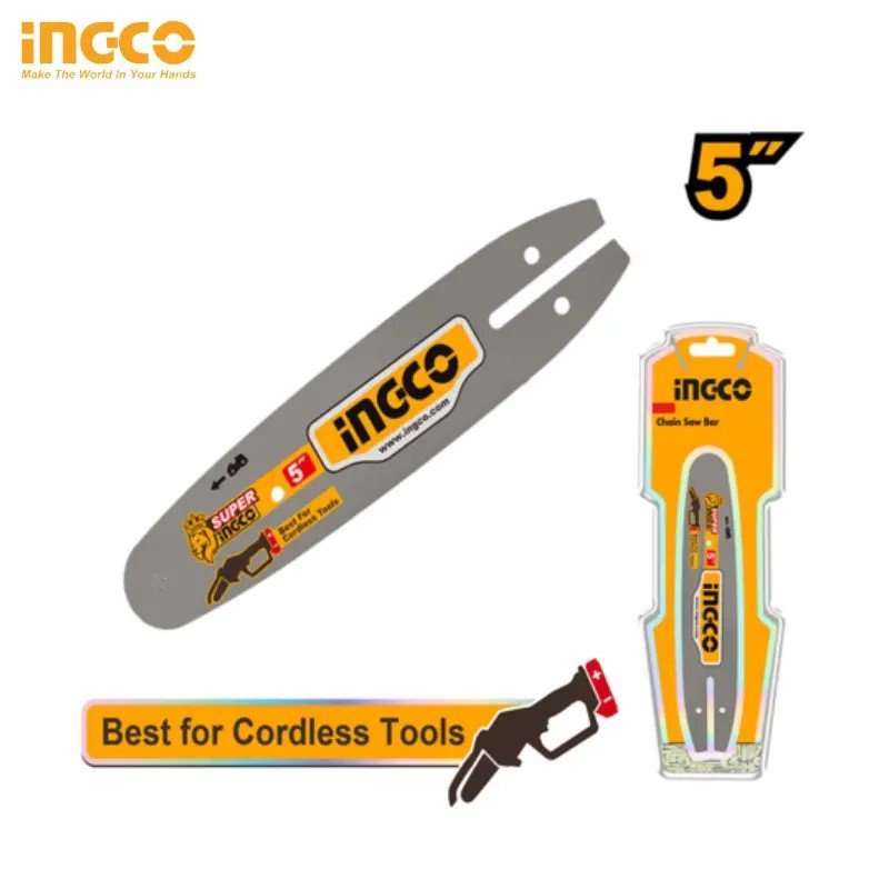 CHAINSAW BLADE (FRAME) 5" INGCO AGSB50501 1 CHAINSAW BLADE (FRAME) 5" INGCO AGSB50501