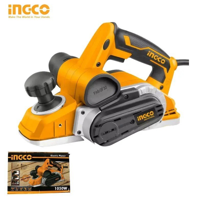 RABOT ELECTRIQUE INGCO 1050W PL10508 1 RABOT ELECTRIQUE INGCO 1050W PL10508
