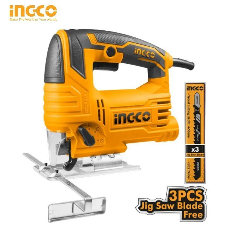 SCIE SAUTEUSE 570W INGCO JS57028 1 SCIE SAUTEUSE 570W INGCO JS57028