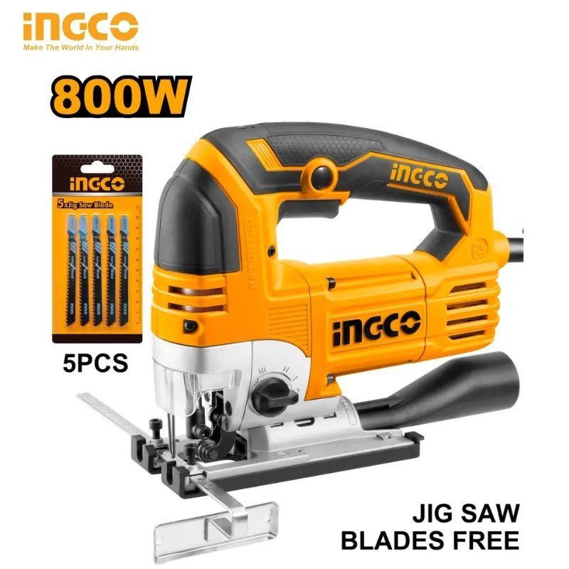 SCIE SAUTEUSE 800W INGCO JS80068 1 SCIE SAUTEUSE 800W INGCO JS80068