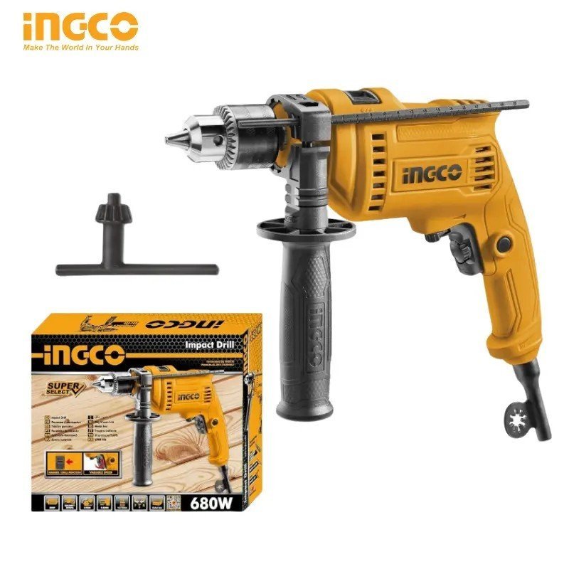 PERCEUSE INGCO 680W ID6808 1 PERCEUSE INGCO 680W ID6808