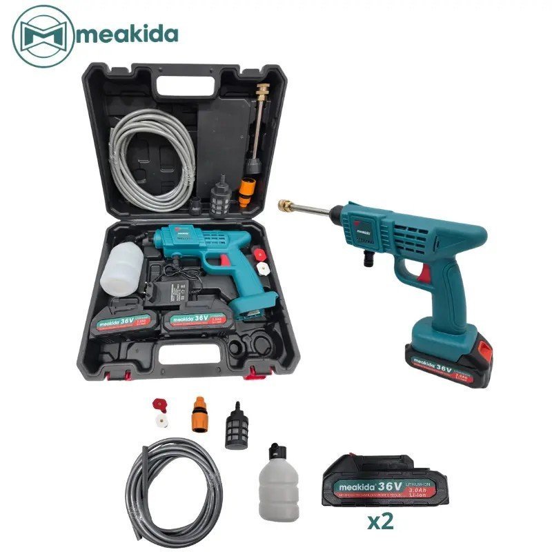 KARCHER SANS FIL 36V MEAKIDA 1 KARCHER SANS FIL 36V MEAKIDA