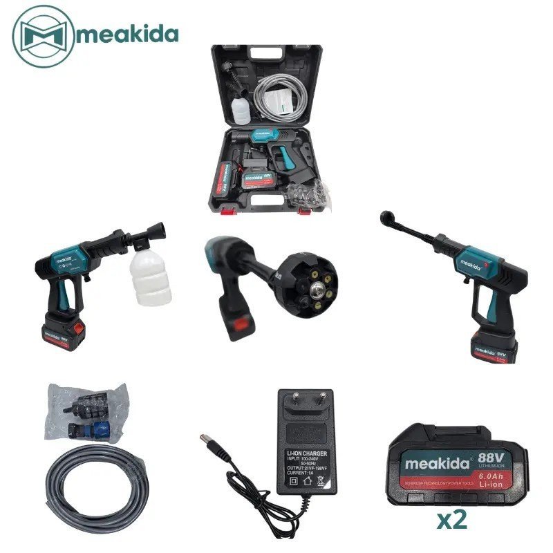 KARCHER SANS FIL 88V MEAKIDA 1 KARCHER SANS FIL 88V MEAKIDA