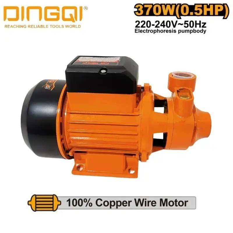 POMPE A EAU 0.5HP 370W DINGQI