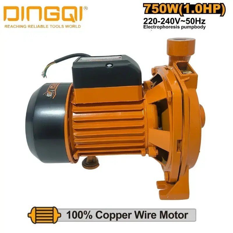 POMPE A EAU 1HP 750W DINGIQI 1 POMPE A EAU 1HP 750W DINGIQI