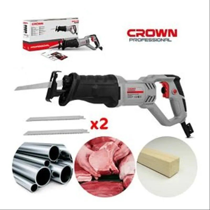 SCIE SABRE ELECTRIQUE 710W CROWN 1 SCIE SABRE ELECTRIQUE 710W CROWN
