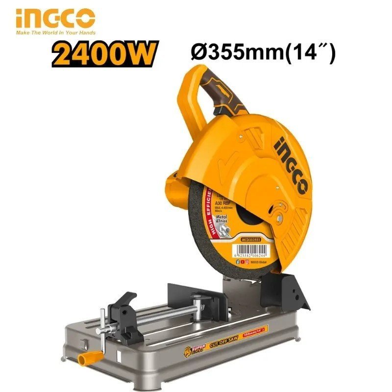 SCIE A TRONCONNER 2400W INGCO COS243558 1 SCIE A TRONCONNER 2400W INGCO COS243558