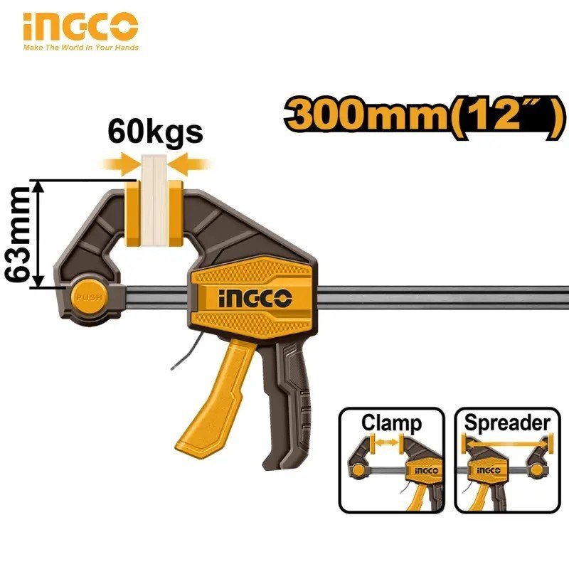 SERRE-JOINT RAPIDE INGCO HQBC01602 1 SERRE-JOINT RAPIDE INGCO HQBC01602
