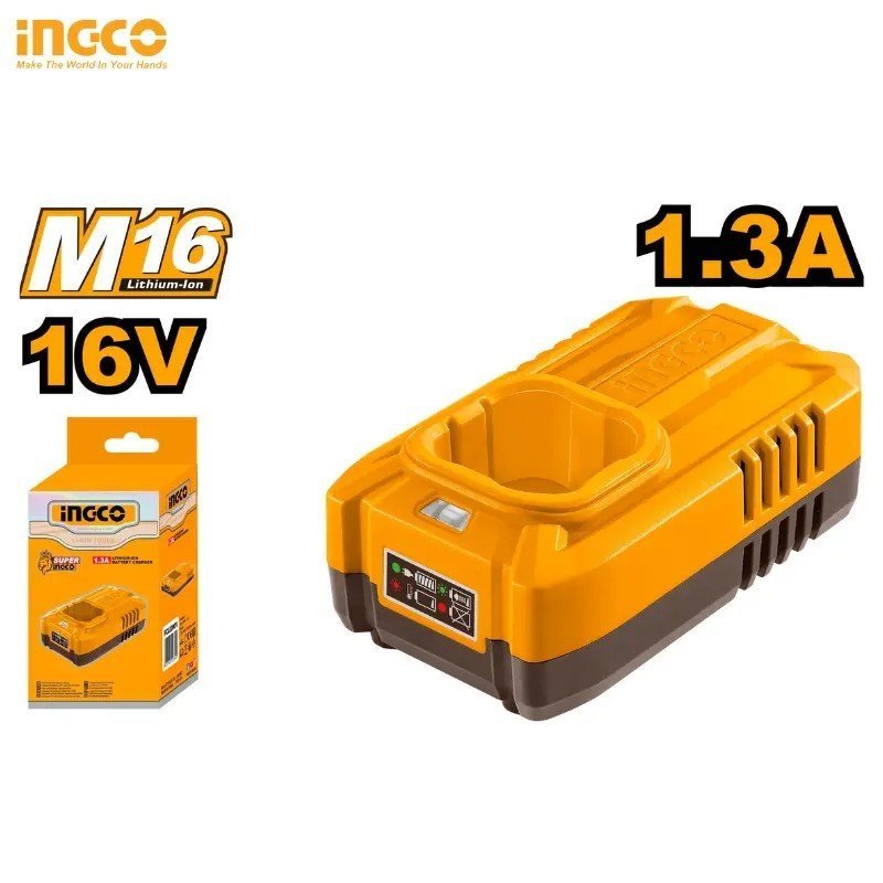 BATTERIE LITHIUM-ION 16 V SÉRIE M16 1,3 A FCLI1613 1 BATTERIE LITHIUM-ION 16 V SÉRIE M16 1,3 A FCLI1613